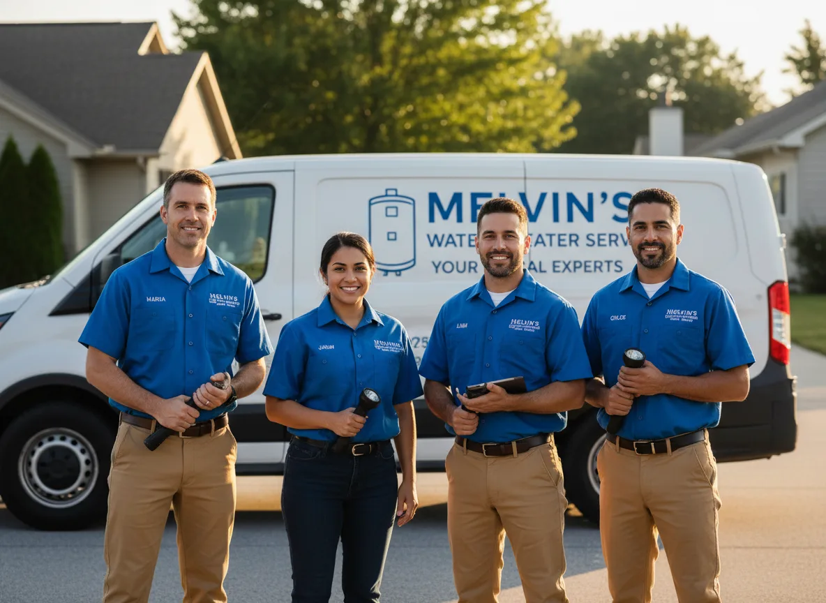 Water Heater Repair company in Berthold, ND