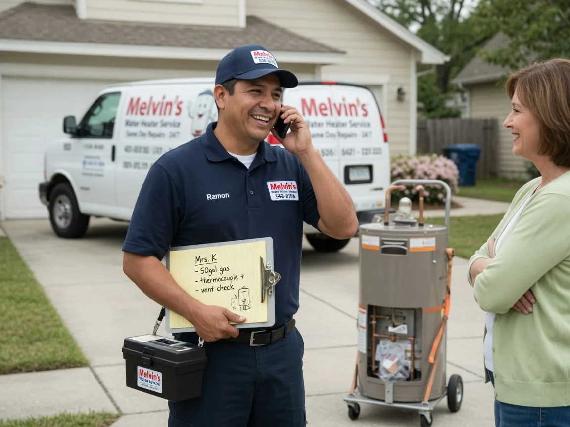 Water Heater Repair Berthold, ND FAQs
